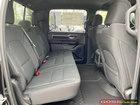 New 2026 RAM 1500 Big Horn AWD/4WD image 7
