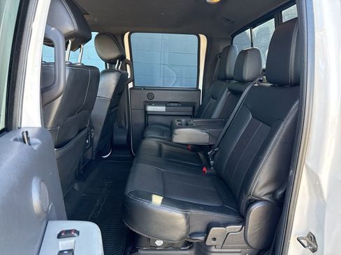 Used 2016 Ford F350 Lariat w/ Lariat Ultimate Package image 46