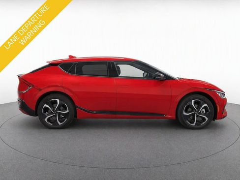 Used 2024 Kia EV6 GT-Line AWD/4WD image 9