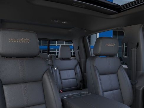 New 2026 Chevrolet Silverado 1500 High Country AWD/4WD image 24