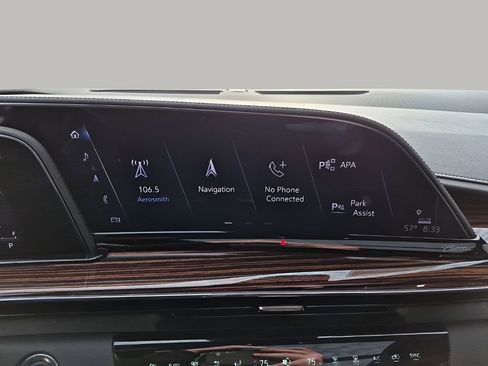 Used 2024 Cadillac Escalade ESV Premium Luxury w/ LPO, Floor Liner Package image 38