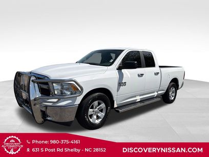 Used 2018 RAM 1500 Classic SLT