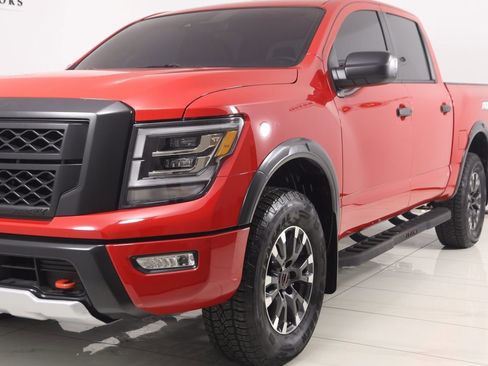 Used 2024 Nissan Titan PRO-4X w/ Off Road Protection Package image 57