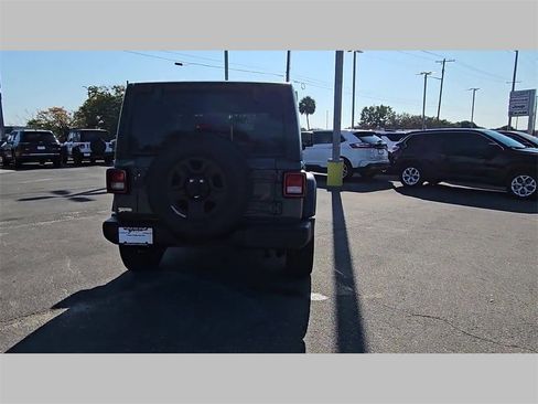 New 2026 Jeep Wrangler Sport image 28