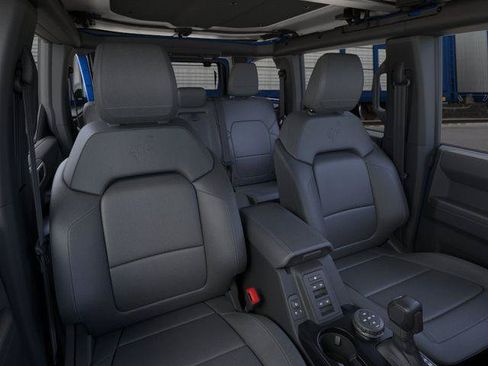 New 2026 Ford Bronco Badlands AWD/4WD image 10