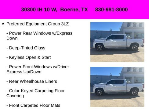 Used 2024 Chevrolet Silverado 1500 High Country image 17