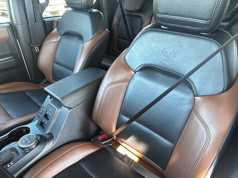 Certified 2024 Ford Bronco Outer Banks AWD/4WD image 22