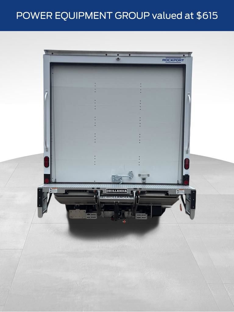 New 2027 Ford E-450 and Econoline 450 Super Duty w/ Power Equipment Group RWD image 6