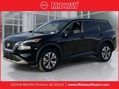 Certified 2023 Nissan Rogue SV