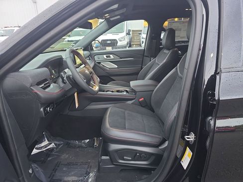 New 2026 Ford Explorer ST w/ Sun And Sound Package image 13