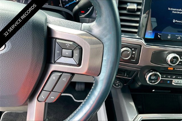 Used 2022 Ford F250 Limited AWD/4WD image 17
