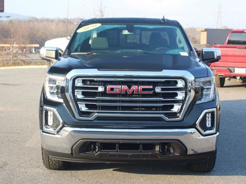 Used 2020 GMC Sierra 1500 SLT w/ SLT Premium Package image 2