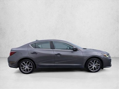 Certified 2022 Acura ILX w/ Premium Package image 4