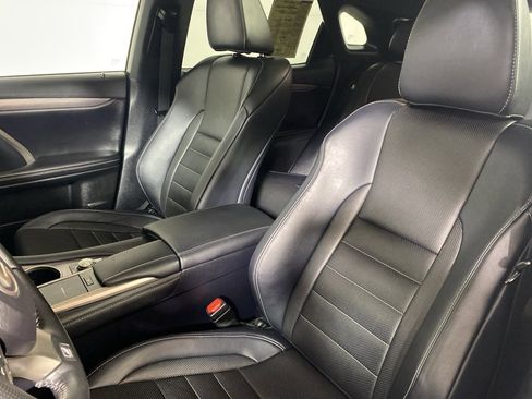Certified 2020 Lexus RX 350 F Sport image 11