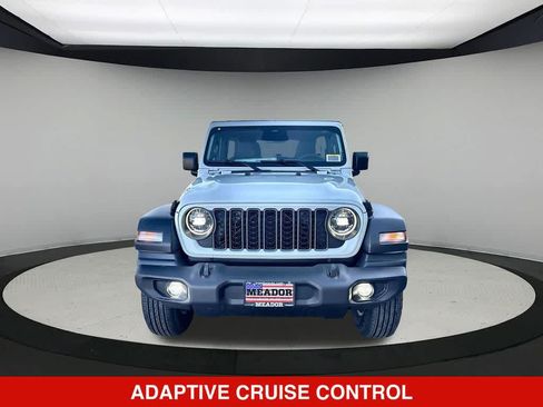New 2026 Jeep Wrangler Unlimited Sport AWD/4WD image 7