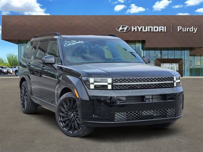 New 2026 Hyundai Santa Fe Calligraphy w/ Tow & Go Package