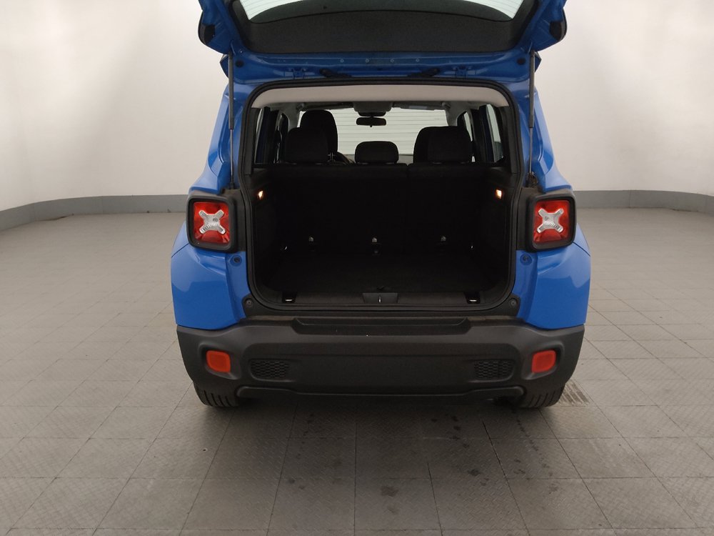 Used 2015 Jeep Renegade Sport w/ Power & Air Group AWD/4WD image 29