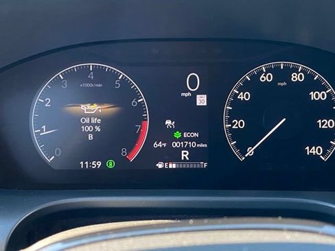 Certified 2026 Honda HR-V Sport image 28