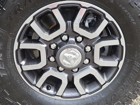 Used 2021 RAM 3500 Limited AWD/4WD image 10