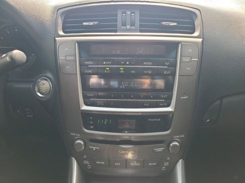 Used 2010 Lexus IS 250 RWD image 14