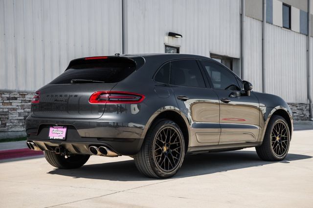 Used 2018 Porsche Macan S AWD/4WD image 6