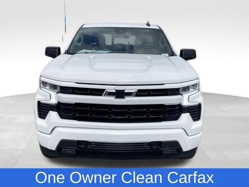 Certified 2023 Chevrolet Silverado 1500 RST w/ All Star Edition Plus AWD/4WD image 2