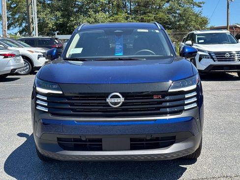 New 2025 Nissan Kicks SR w/ Interior Electronics Package FWD image 8