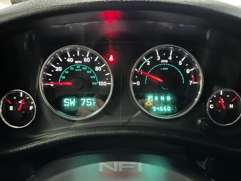 Used 2014 Jeep Wrangler Unlimited Sport w/ Quick Order Package 24S AWD/4WD image 26