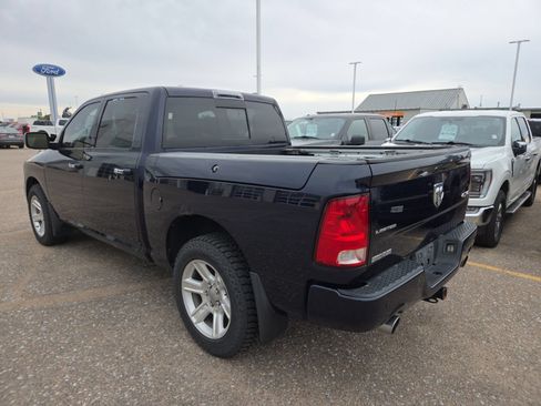Used 2012 RAM 1500 Limited AWD/4WD image 3