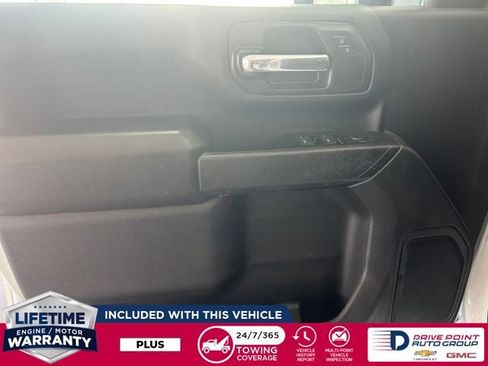 Used 2025 Chevrolet Silverado 2500 W/T w/ WT Convenience Package AWD/4WD image 14