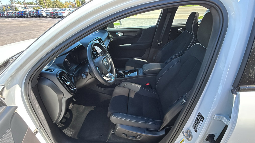 Certified 2023 Volvo C40 P8 Recharge Plus w/ Climate Package AWD/4WD image 24