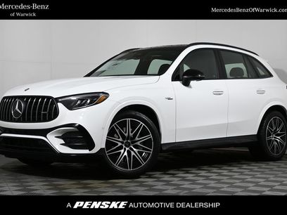 New 2026 Mercedes-Benz GLC 43 AMG 4MATIC