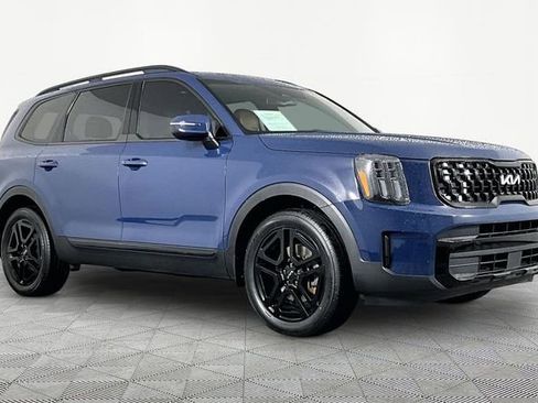 Certified 2024 Kia Telluride EX X-Line AWD/4WD image 3