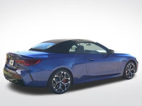 New 2026 BMW 430i xDrive Convertible w/ M Sport Package AWD/4WD image 29