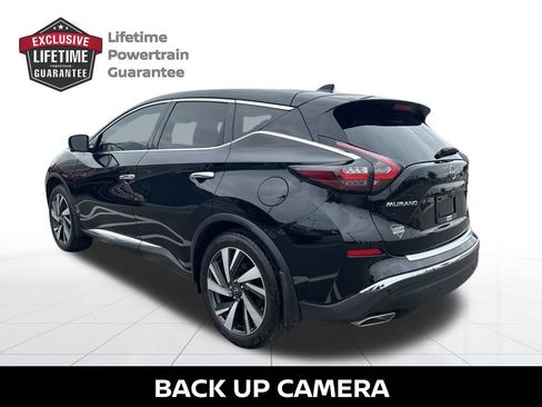 Certified 2024 Nissan Murano SL FWD image 4