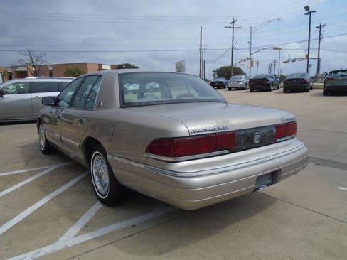 Used 1994 Mercury Grand Marquis GS image 7