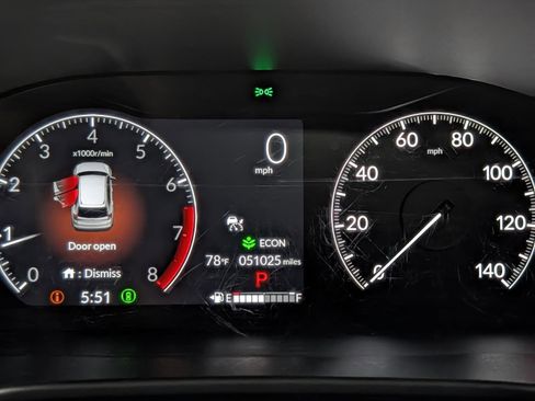 Used 2023 Honda CR-V EX-L image 22