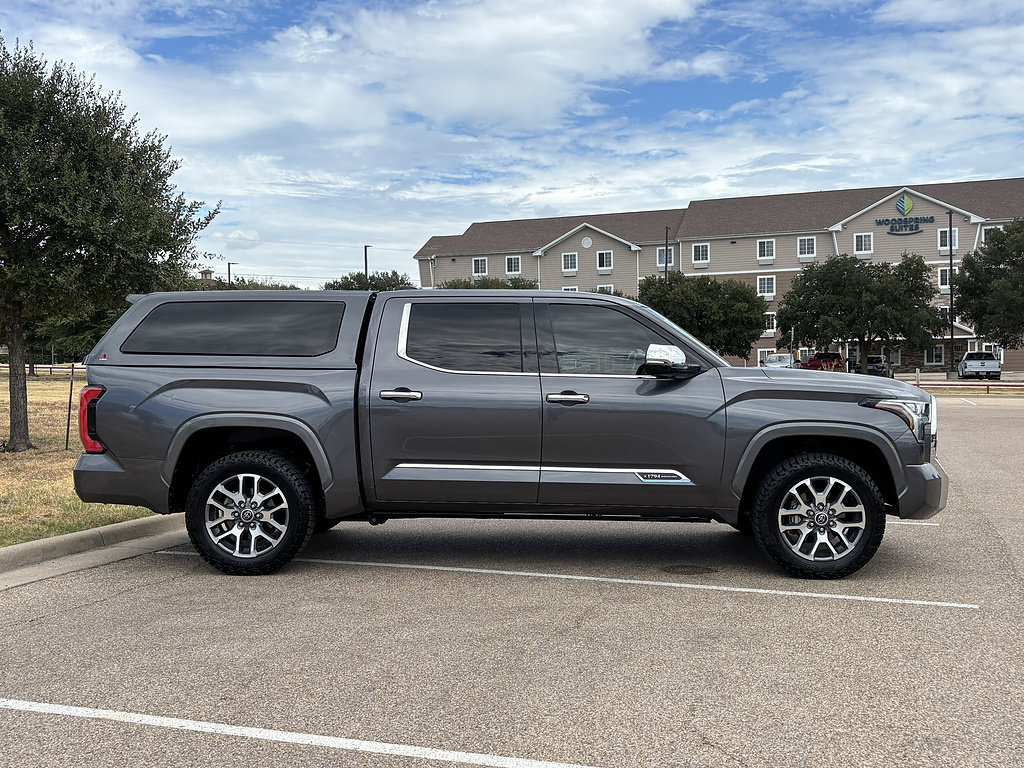 Used 2023 Toyota Tundra 1794 Edition AWD/4WD image 22