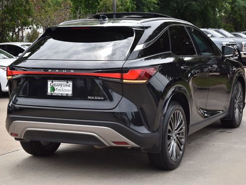 Used 2023 Lexus RX 350 FWD w/ Cold Area Package image 8