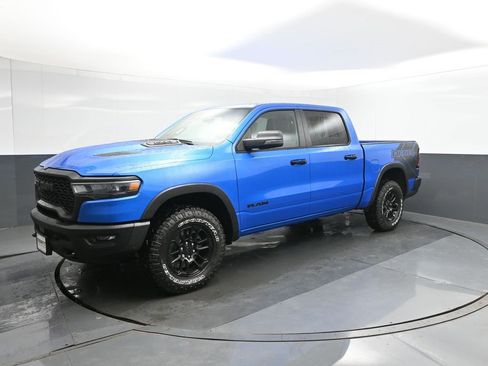 New 2026 RAM 1500 Rebel w/ Rebel Level 1 Equipment Group image 1