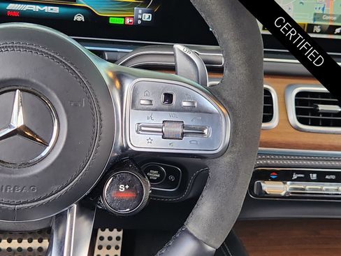 Certified 2021 Mercedes-Benz GLE 53 AMG 4MATIC Coupe image 29