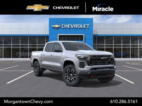 New 2026 Chevrolet Colorado Z71 w/ Z71 Convenience Package 2 AWD/4WD image 1
