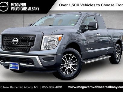 Used 2020 Nissan Titan SV w/ SV Convenience Package