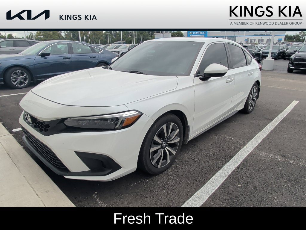 Used 2023 Honda Civic EX-L image 1