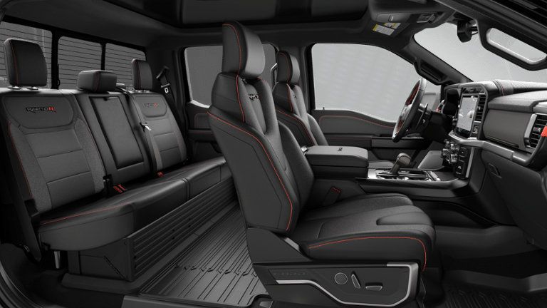 New 2026 Ford F150 Raptor AWD/4WD image 28