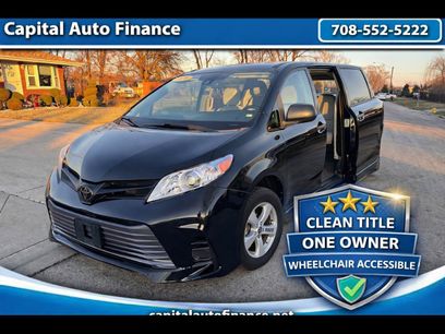 Used 2020 Toyota Sienna L