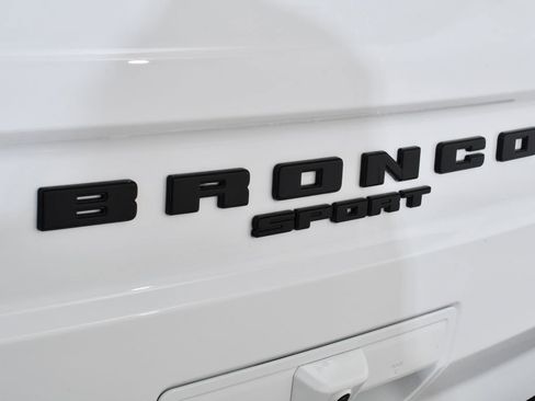 New 2025 Ford Bronco Sport Big Bend w/ Convenience Package AWD/4WD image 21