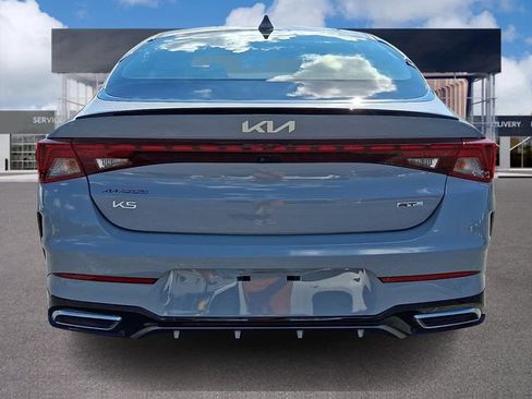 Certified 2023 Kia K5 GT-Line w/ GT-Line Premium Package AWD/4WD image 5