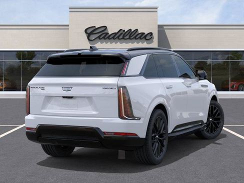 New 2026 Cadillac Escalade IQ Sport 1 w/ LPO, ONYX Package AWD/4WD image 28
