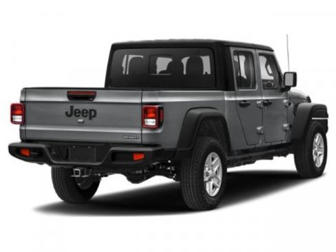 Used 2021 Jeep Gladiator Willys image 2